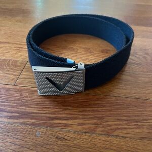 Callaway Golf Performance Logo Web Belt